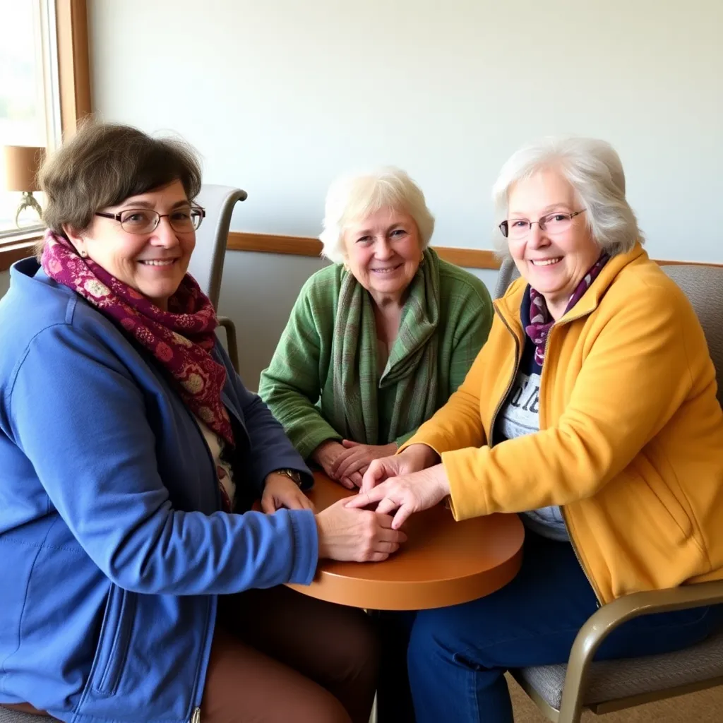 Senior Center Of Jackson Hole