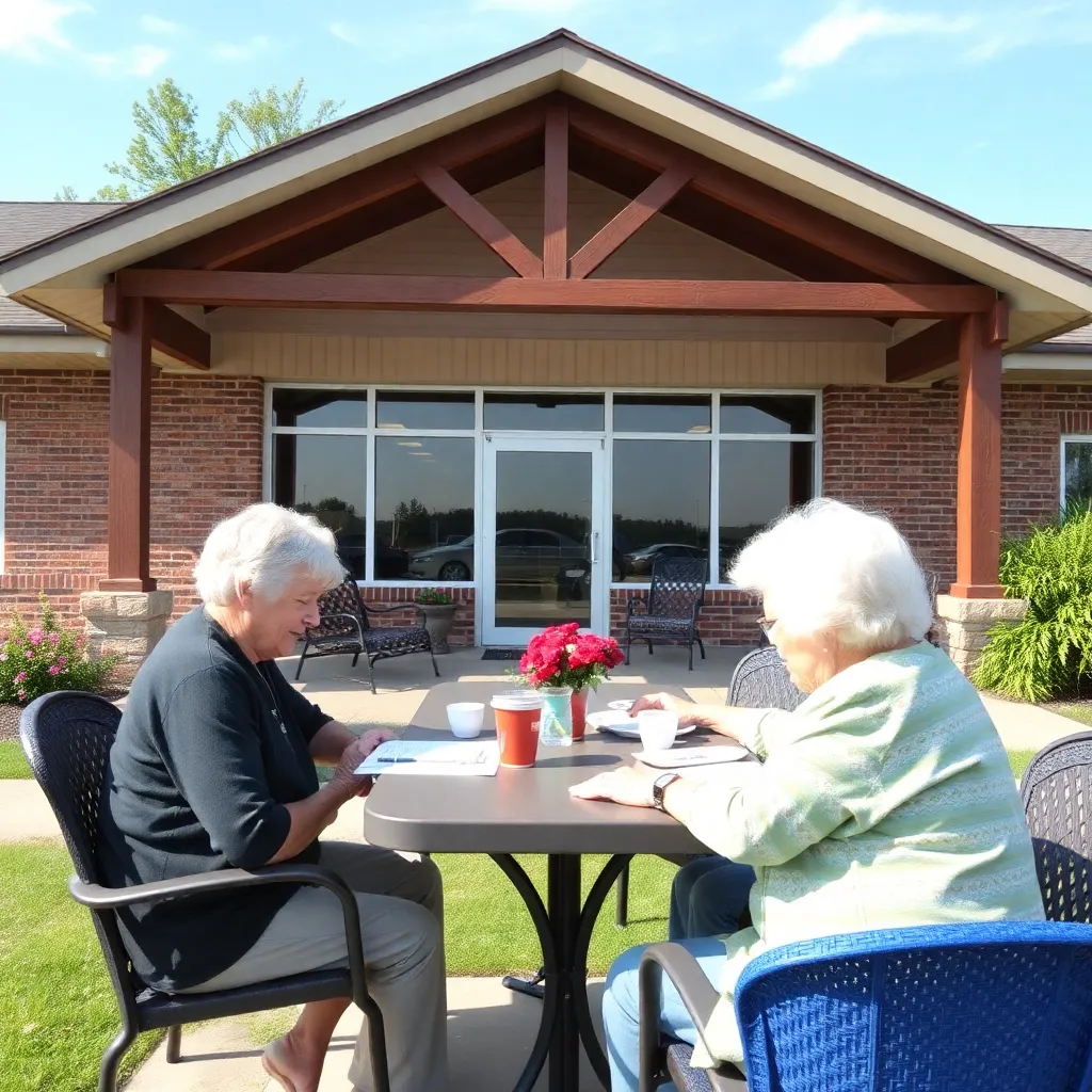 Senior Center, Soddy Daisy