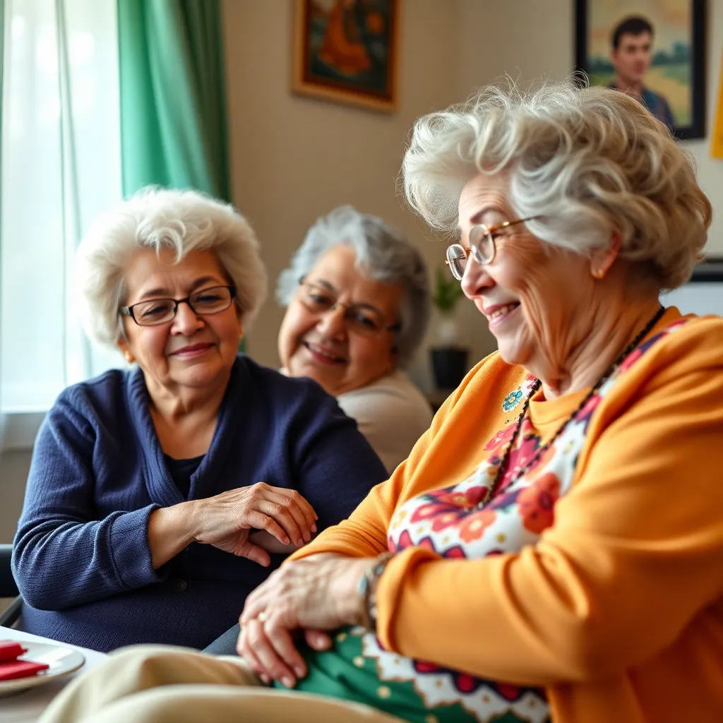 Senior Citizens Program