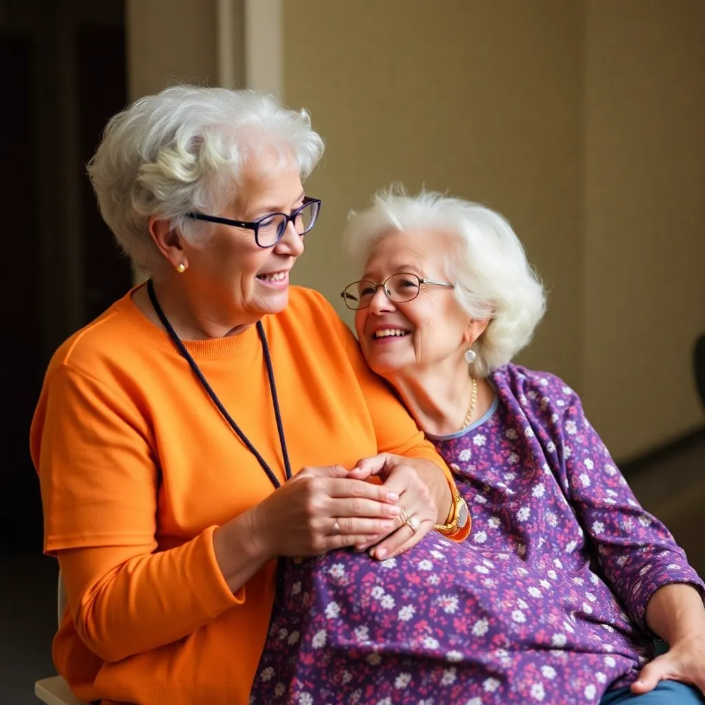 Senior Community Service Employment Program