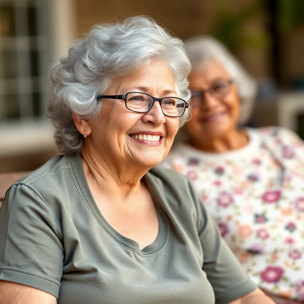 Senior Community Services