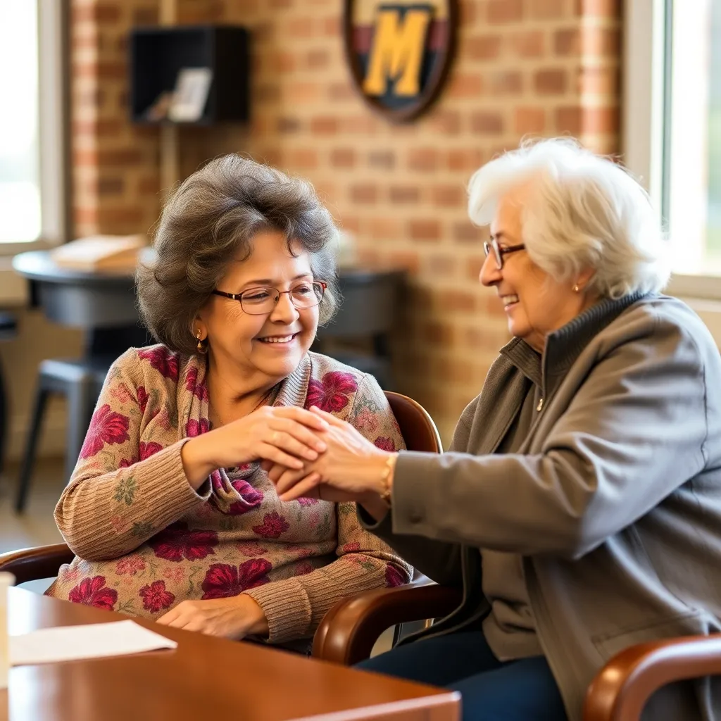 Senior Community Services Program