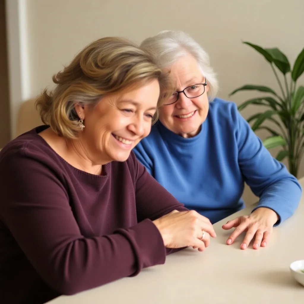 Senior Companion Program