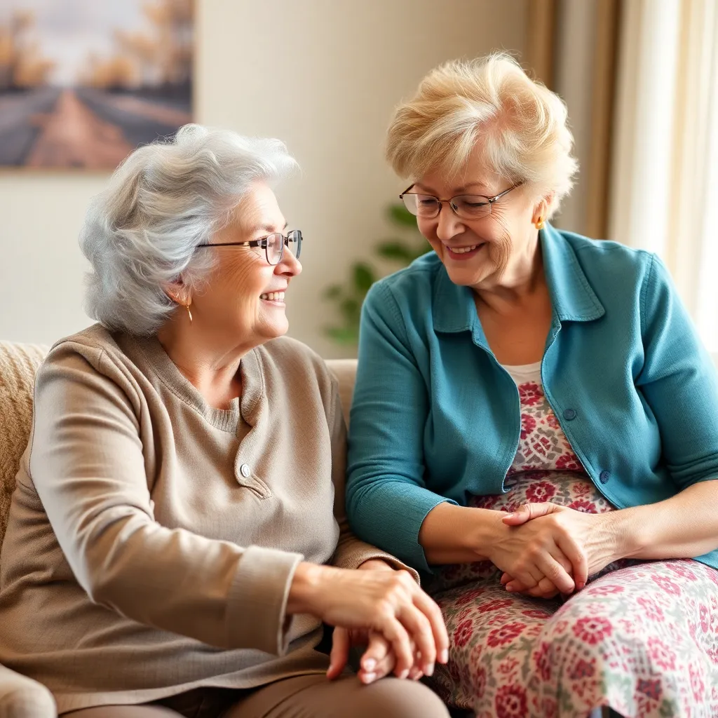 Senior Companion Program