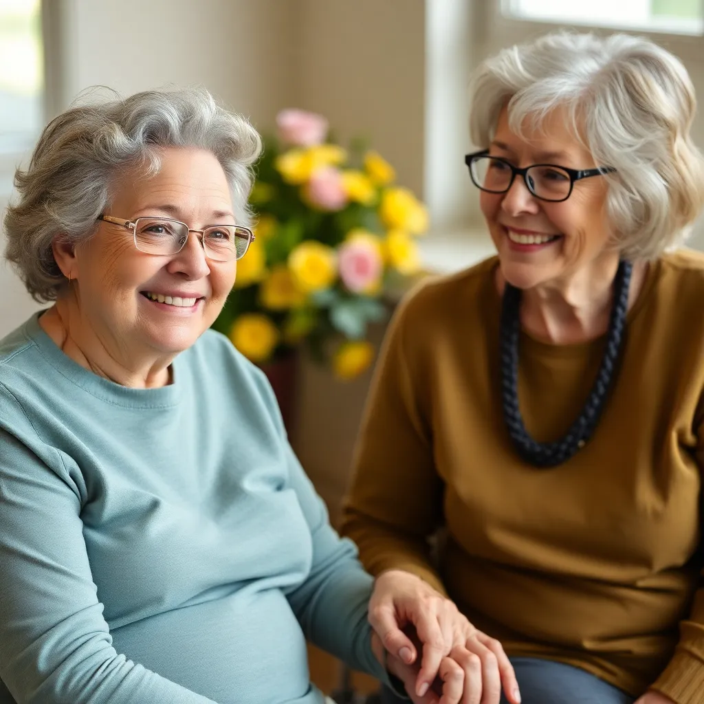 Senior Companion Program