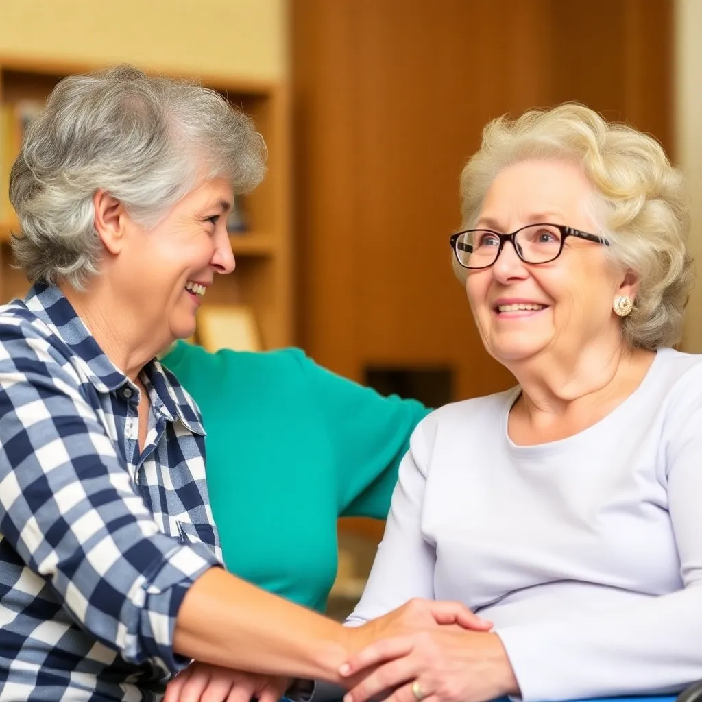 Senior & Disability Services