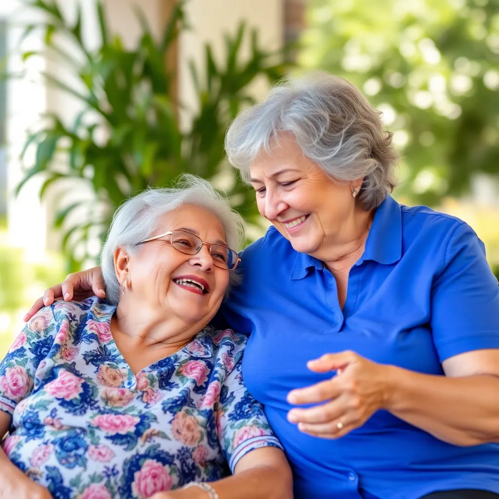 Senior Friendship Centers - Adult Day Services In Venice