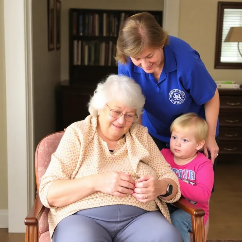 Senior Helpers Of East Central Indiana