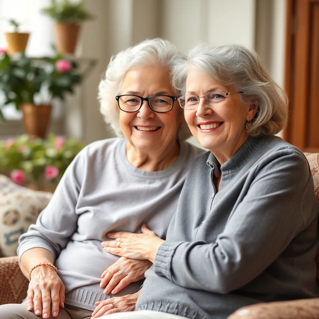 Senior Home Assistance