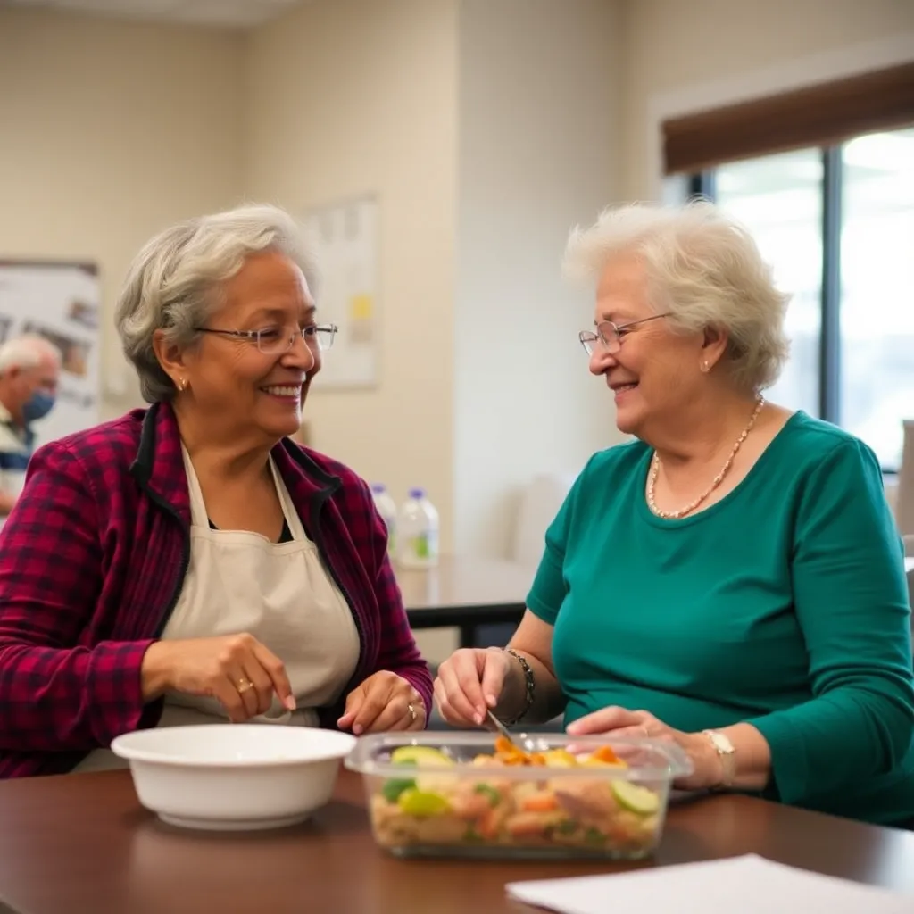 Senior Meal Program-middlesex
