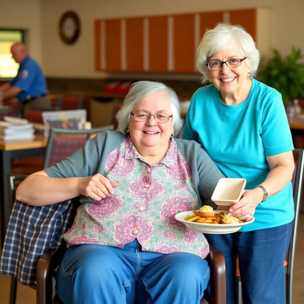 Senior Meals Program