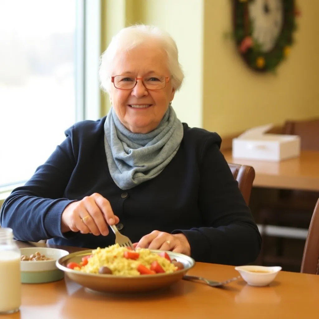 Senior Meals & Services Office