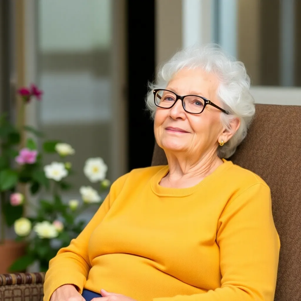 Senior Services Of Illinois