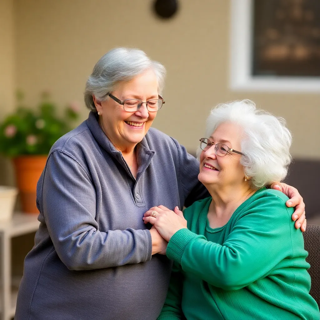 Senior Services Of Snohomish