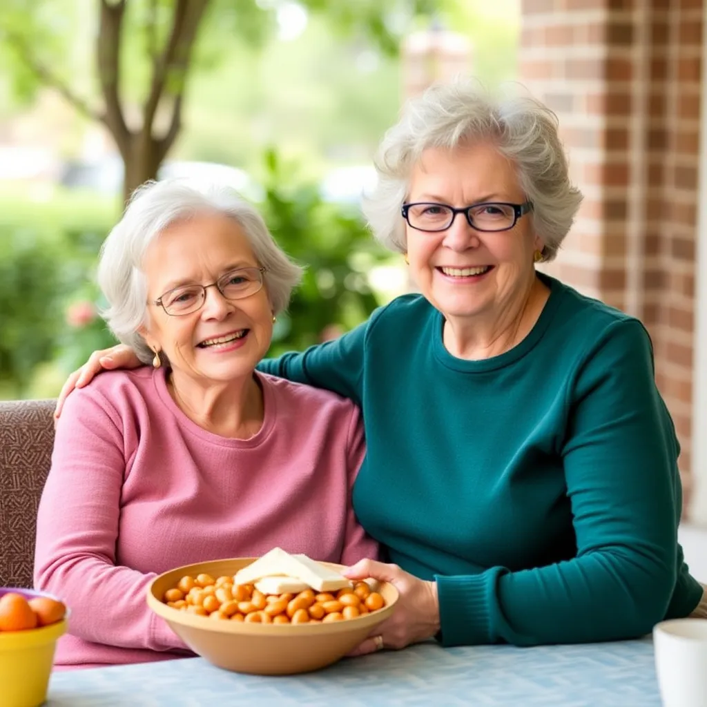 Senior Solutions / Meals On Wheels Upstate Sc
