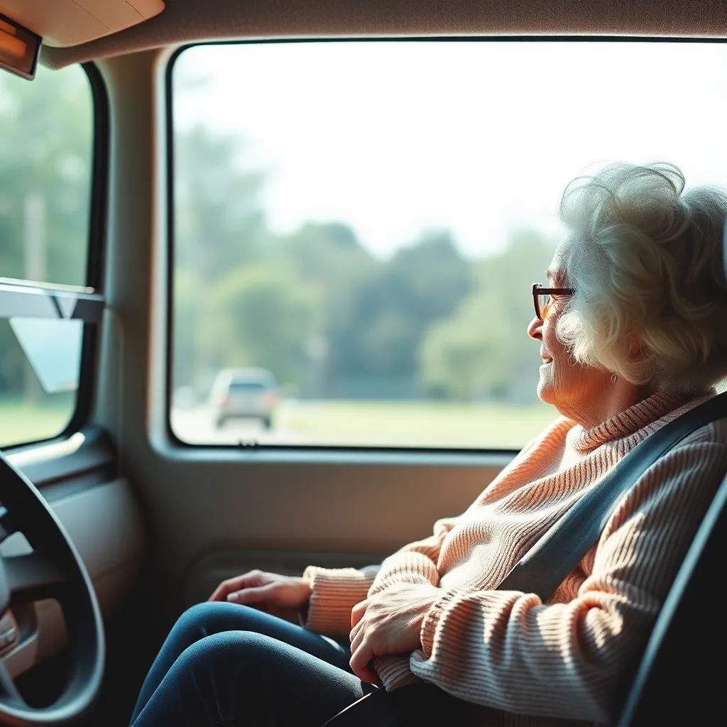 Senior Transportation Services