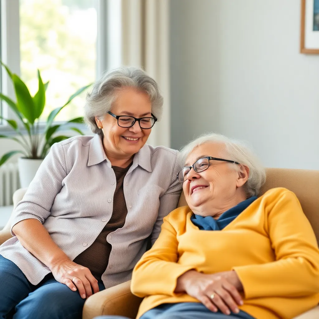 Seniors Assistance Center