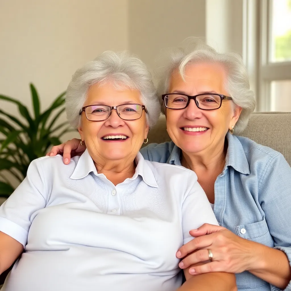 Seniors First Inc