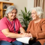 Seniors Personal Assistance – Senior Transportation Services