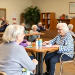 Services For Seniors, Inc. Activities Center – Senior Transportation Services