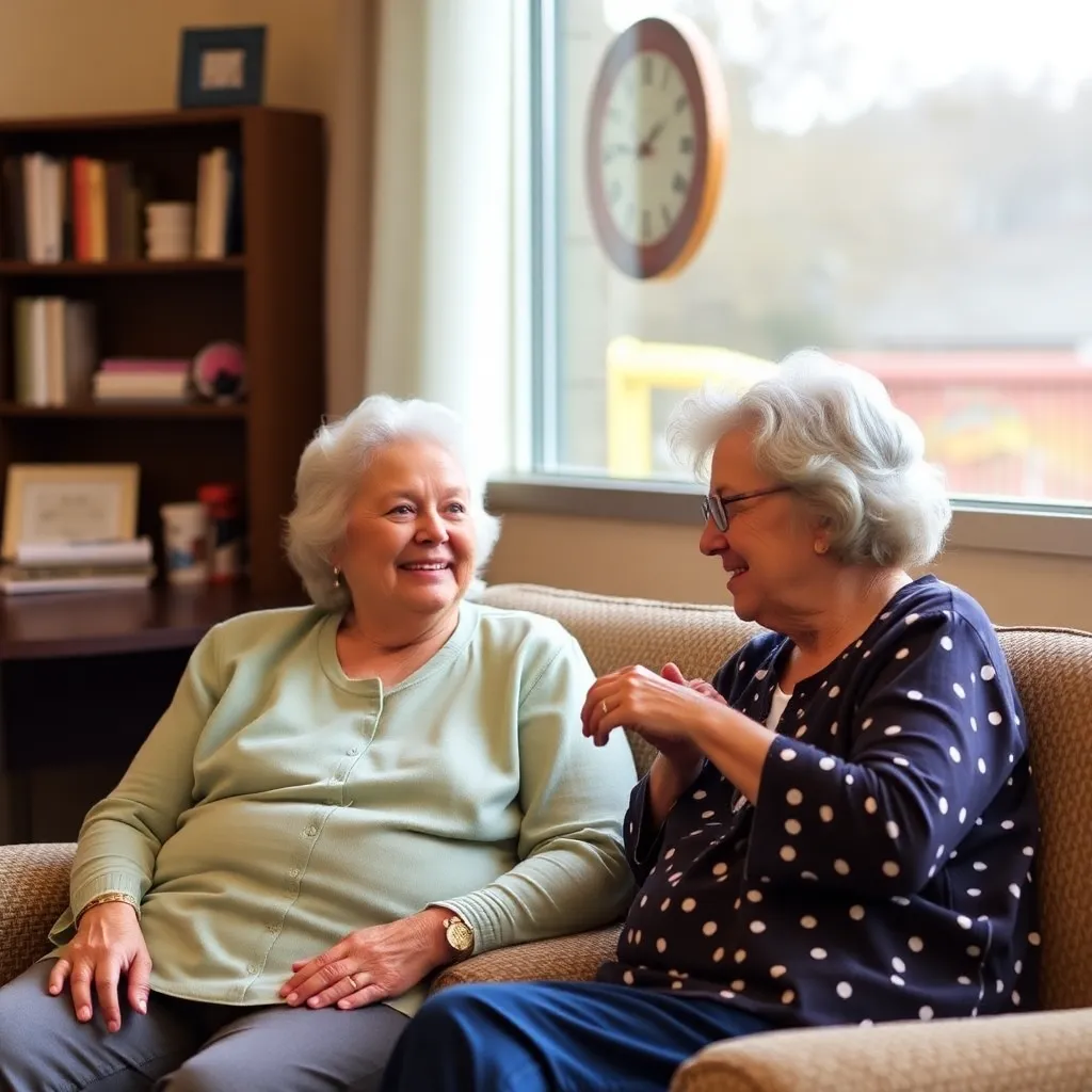 Serving Our Seniors Texas