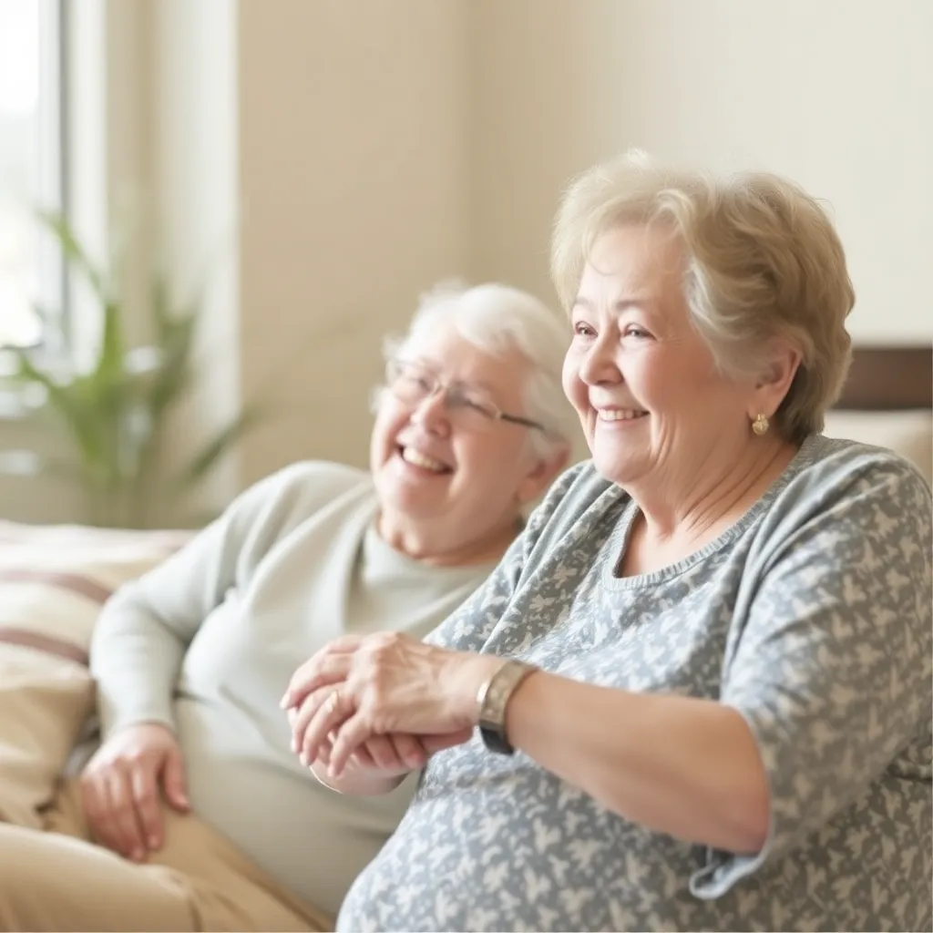 Sherwood Senior Community Center