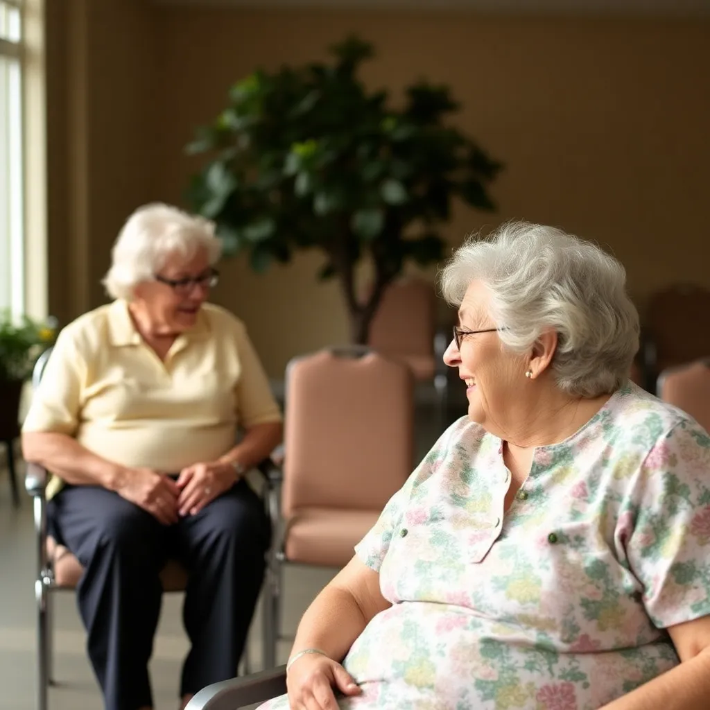 South Dekalb Senior Center