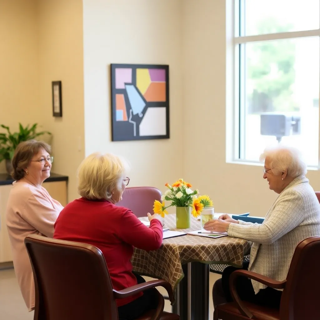 South Valley Multipurpose Senior Center