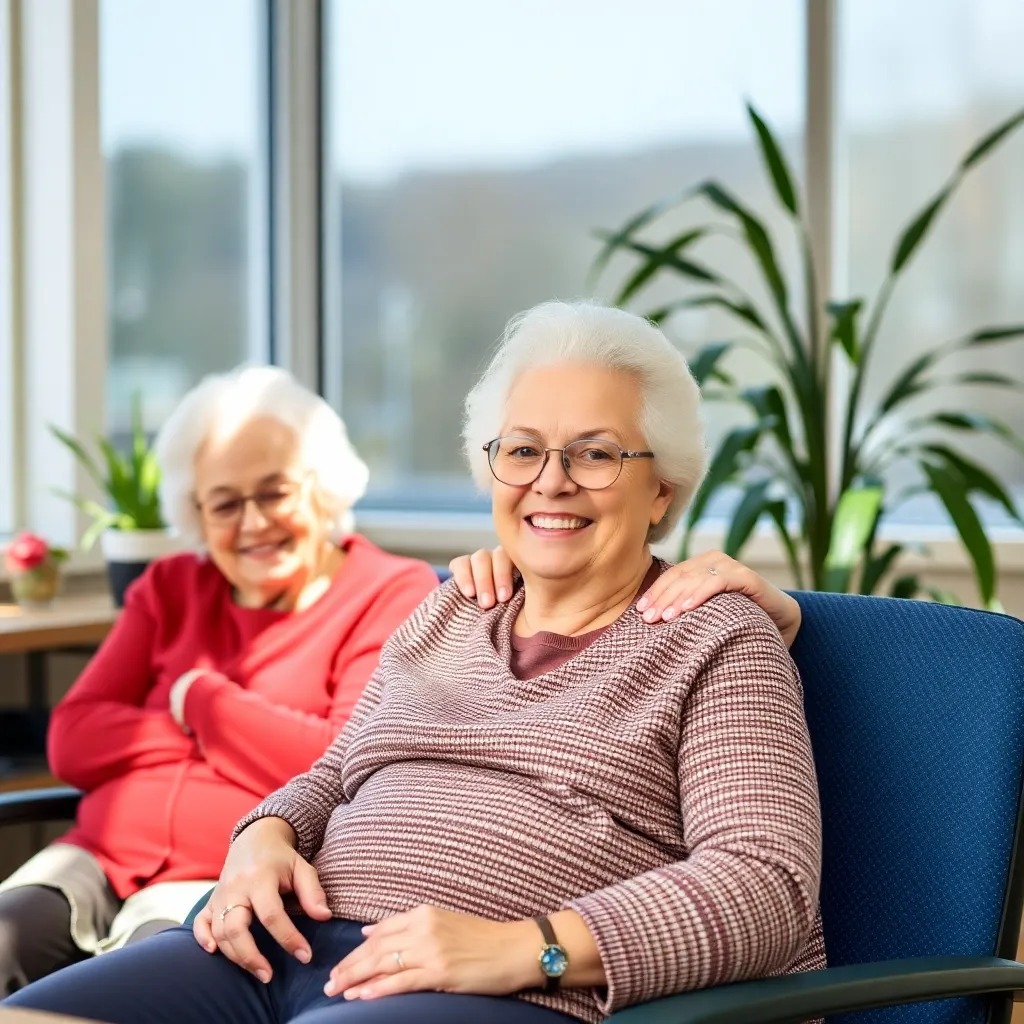 Southeast Seattle Senior Center