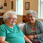 St Martins Senior Citizens Center – Senior Transportation Services