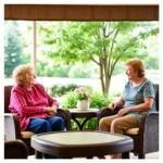 St. Louis Hills Assisted Living & Memory Care – Senior Transportation Services