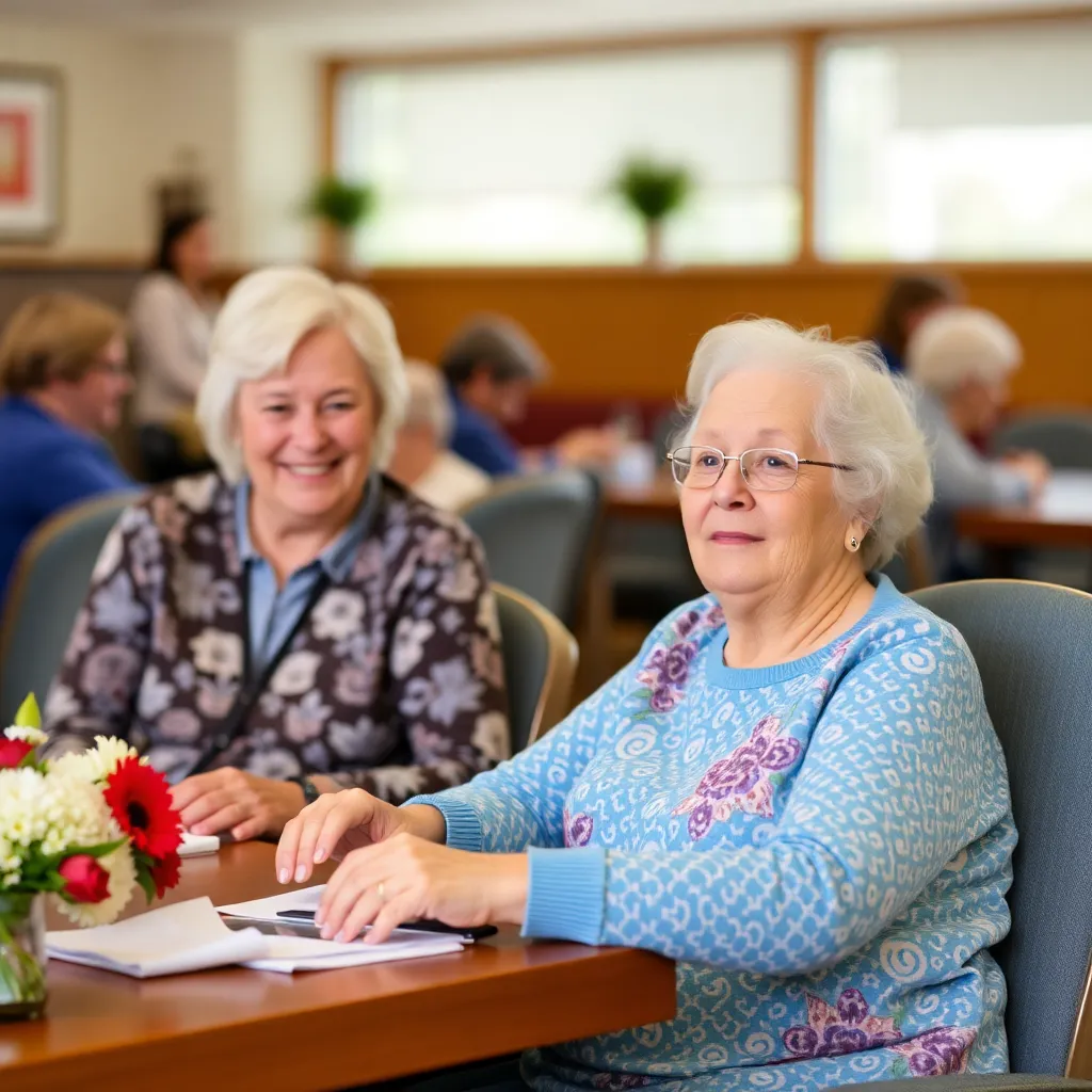 Sudbury Senior Center
