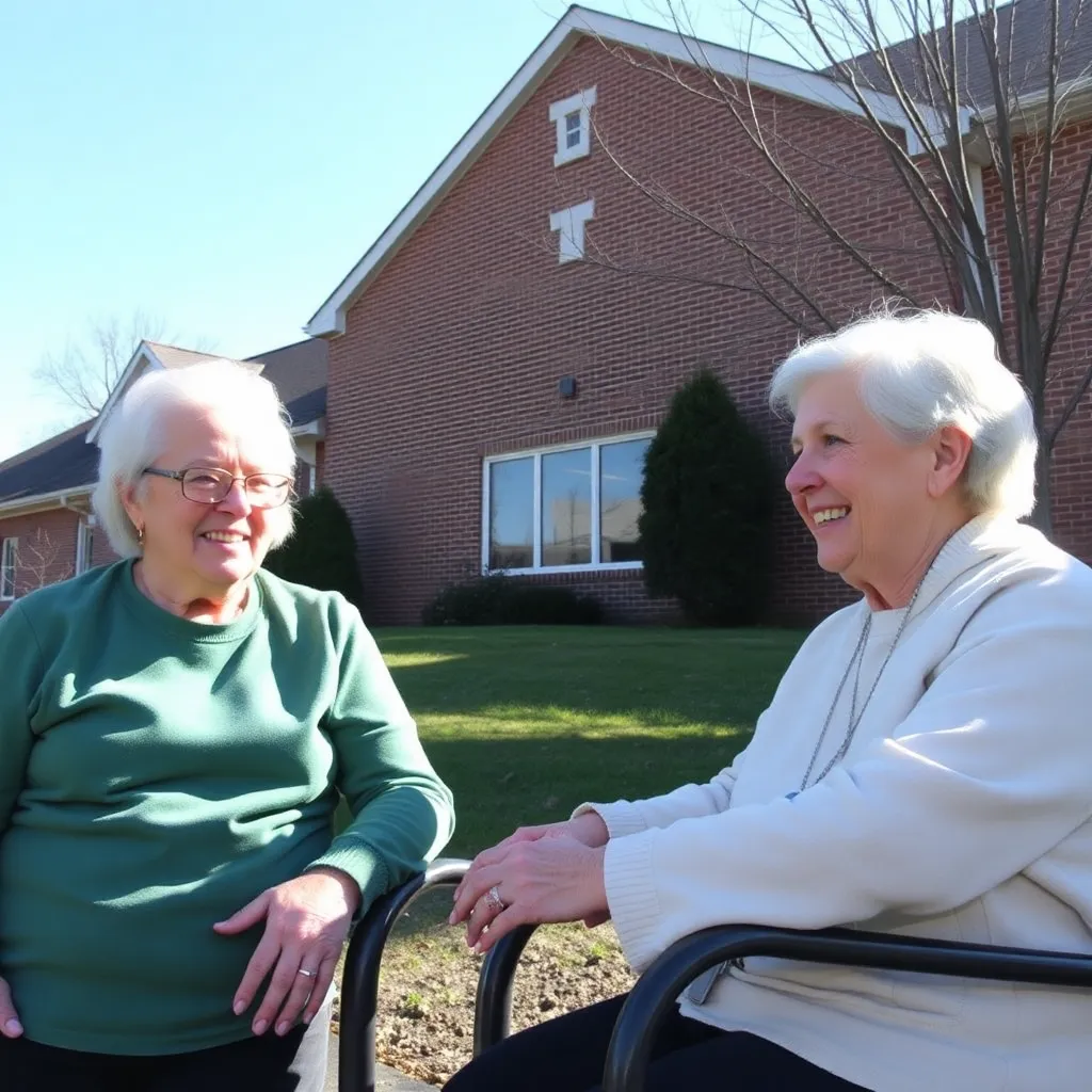 Sunbury Senior Action Center