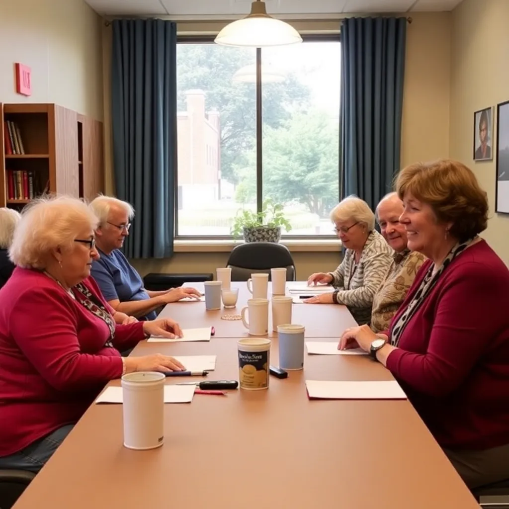 Sunnyside Senior Citizen Center