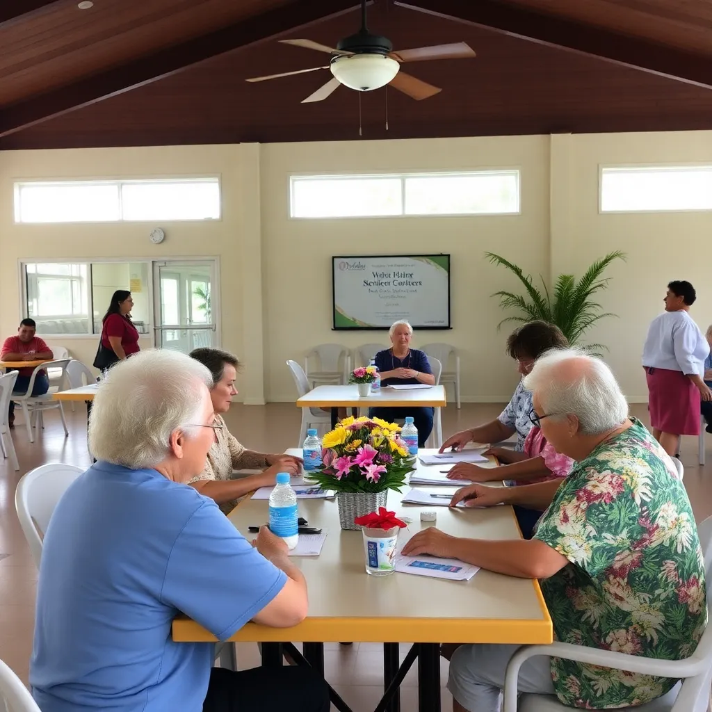 Tamuning Senior Citizen Center