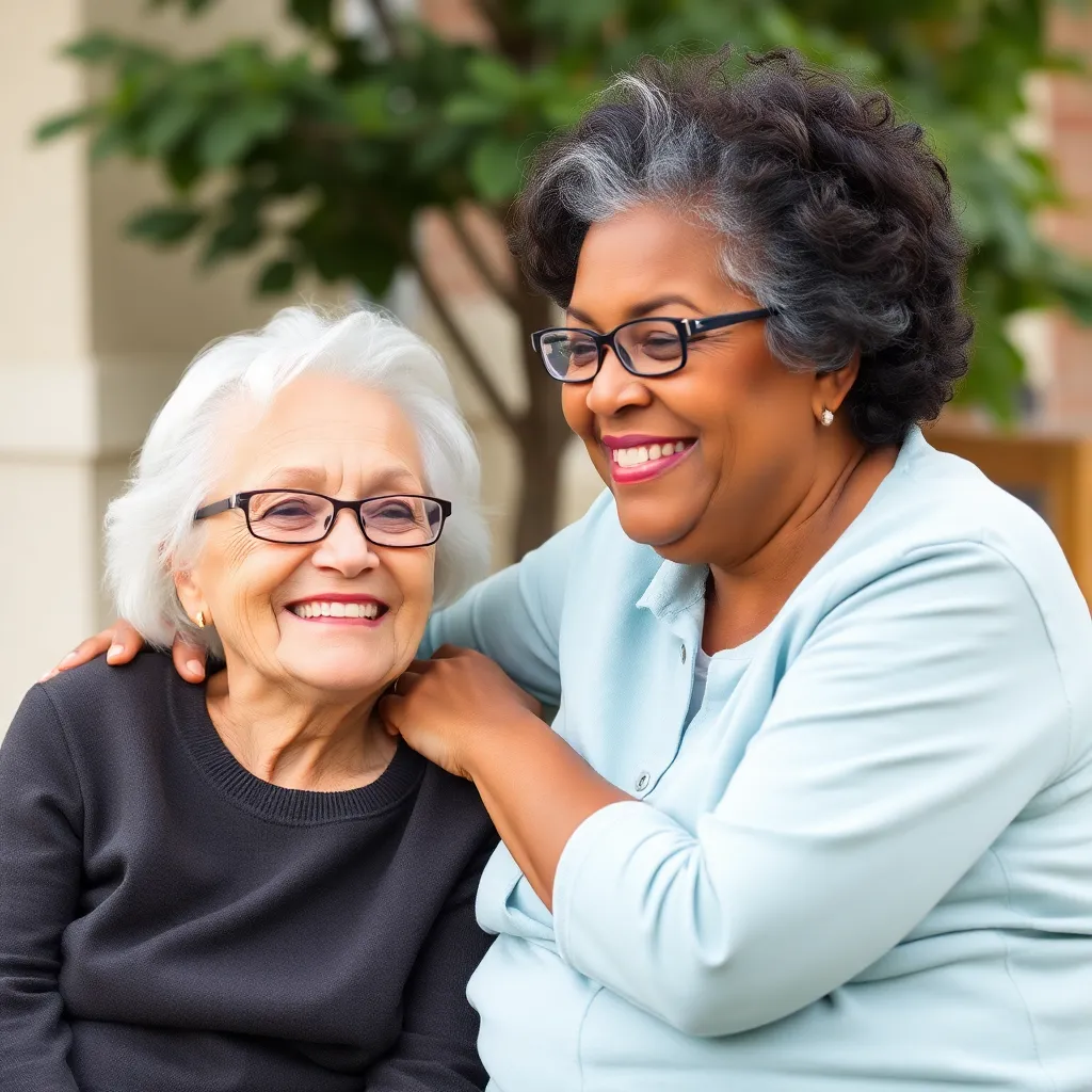The Division Of Services For Aging And Adults With Physical Disabilities