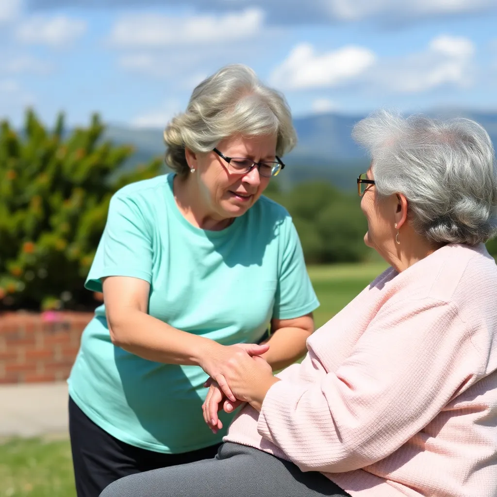 Valley Program For Aging Services