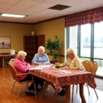 Vernon Multi Purpose Center – Senior Transportation Services