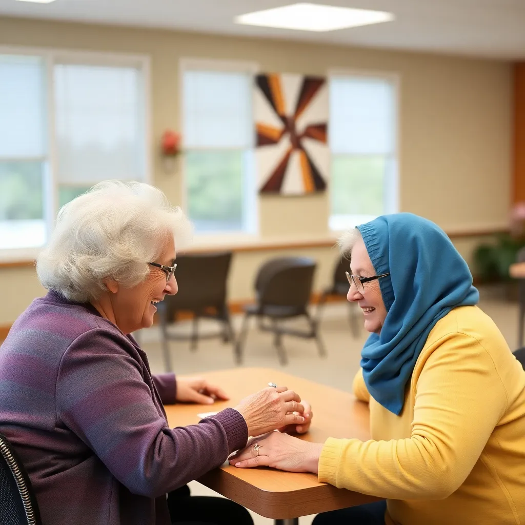 Warren County Senior Center