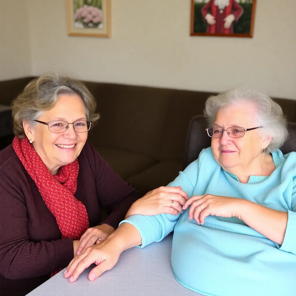 Wasilla Area Seniors, Inc.