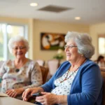 Will Rogers Senior Center – Senior Transportation Services