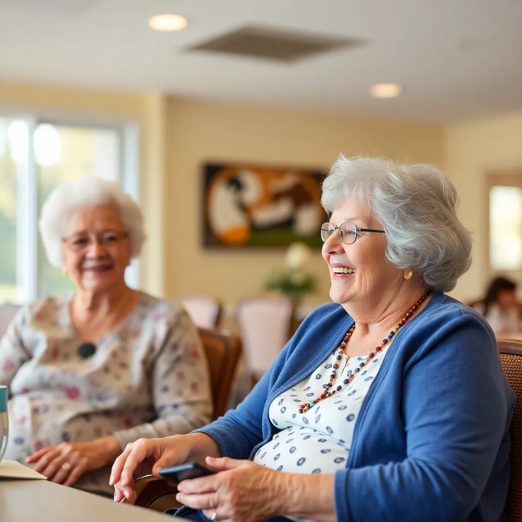 Will Rogers Senior Center