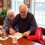 William B Cashin Senior Actvty – Senior Transportation Services