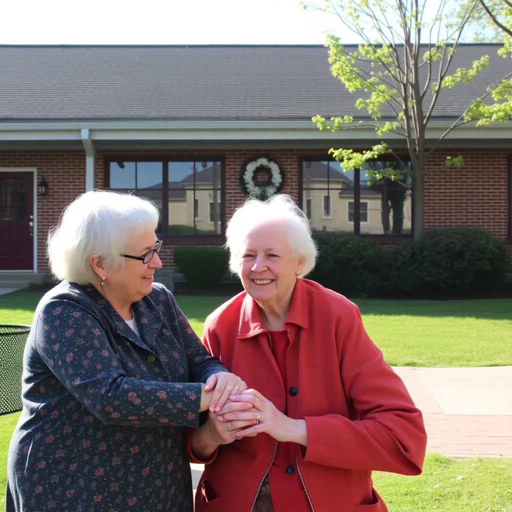 William F. Stanley Senior Center