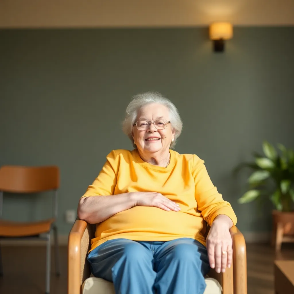 Williams Adult Day Center