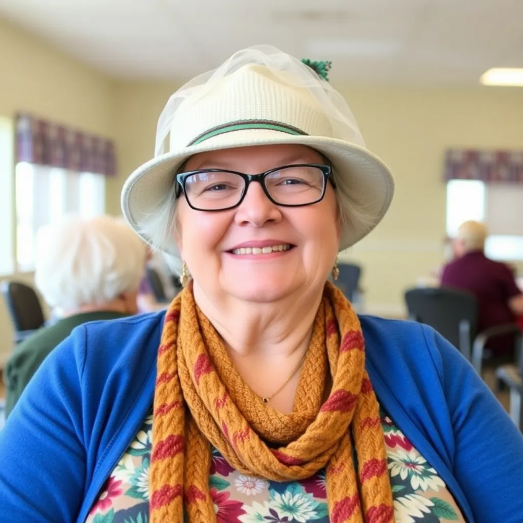 Wilson Park Senior Center