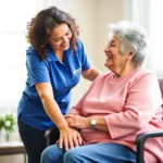 Senior Transportation in Belleville