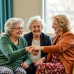 Senior Transportation in Covington