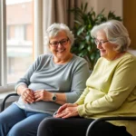 Senior Transportation in Evanston